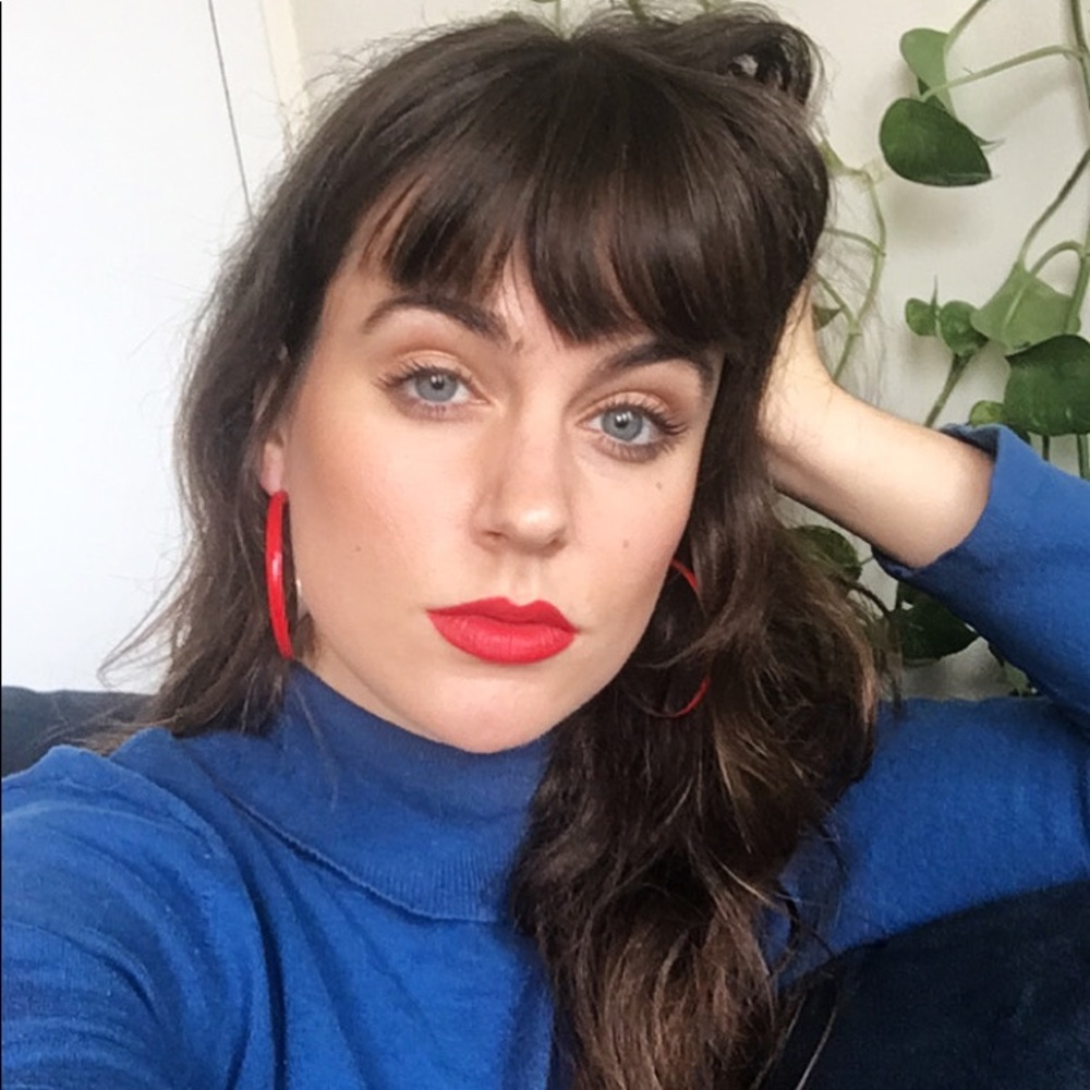 Meet your Posher, Meag